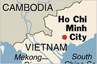 Ho Chi Minh City, Vietnam